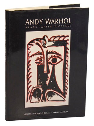 Item #214769 Andy Warhol Heads (After Picasso). Andy WARHOL