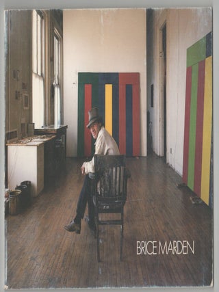 Item #214792 Brice Marden: Recent Work. Brice MARDEN