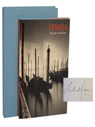 Venezia (Signed Limited Edition. Michael KENNA.