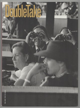 Item #214898 DoubleTake 10 Fall 1997. Robert COLES, Studs Terkel Seamus Heaney, Joel...
