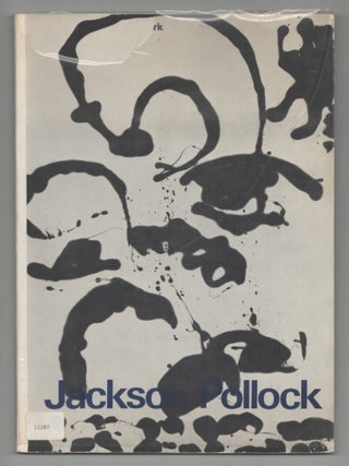 Item #214922 Jackson Pollock: Black and White New York. Jackson POLLOCK, Lee Krasner...
