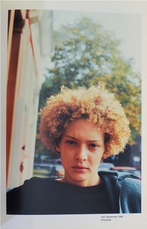Go-Sees Signed First Edition | Juergen TELLER