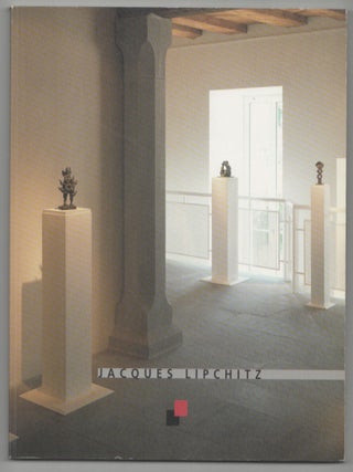Item #214988 Jacques Lipchitz. Jacques LIPCHITZ, Alan G. Wilkinson