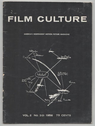 Item #215000 Film Culture Vol. IV No. 2. Jonas MEKAS