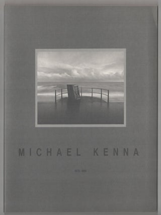 Item #215009 Michael Kenna. Michael KENNA, Mark Johnstone