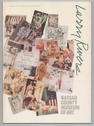 Item #215039 Larry Rivers. Larry RIVERS, Constance Schwartz, Franklin Hill Perrell