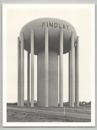 Item #215087 Bernd & Hilla Becher: A Survey. Bernd BECHER, Hilla Becher