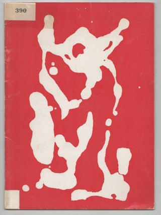 Item #215135 Jackson Pollock. Jackson POLLOCK