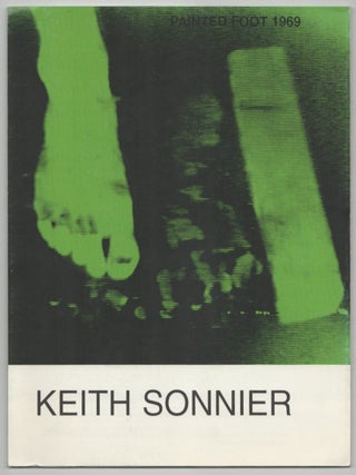 Item #215138 Keith Sonnier. Keith SONNIER, Linda Yablonsky