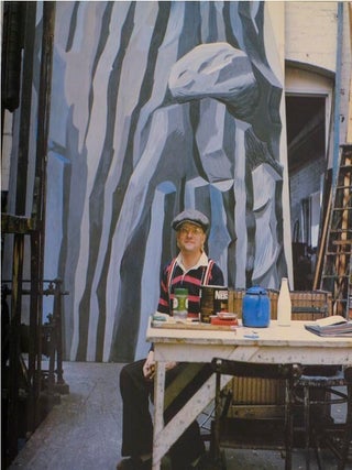 Hockney Paints the Stage