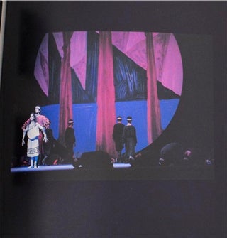Hockney Paints the Stage
