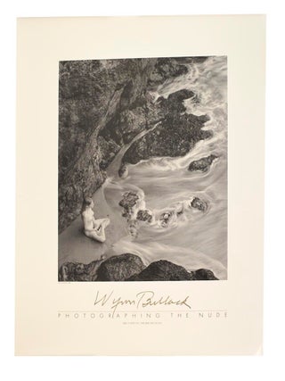 Item #215153 Wynn Bullock: Photographing in the Nude. Wynn BULLOCK