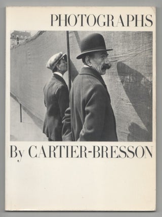 Item #215155 Photographs. Henri CARTIER-BRESSON