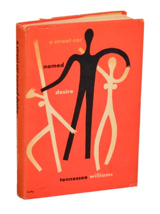 A Streetcar Named Desire. Tennessee WILLIAMS.