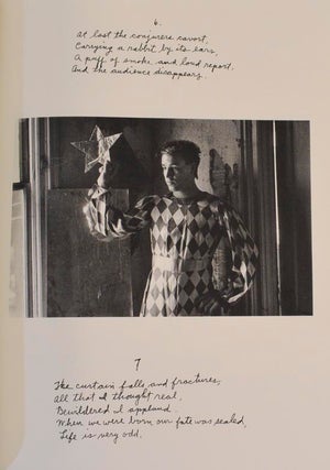 Eros & Thanatos (Signed First Edition)