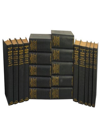 Item #215228 The Encyclopedia Britannica 12th Edition 32 Volumes plus 13th Edition in 3 volumes