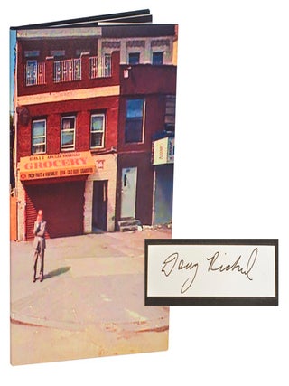 Item #215236 A New American Picture (Signed Limited Edition). Doug RICKARD