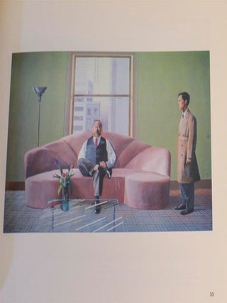 Hockney Paints the Stage (Signed First Edition)