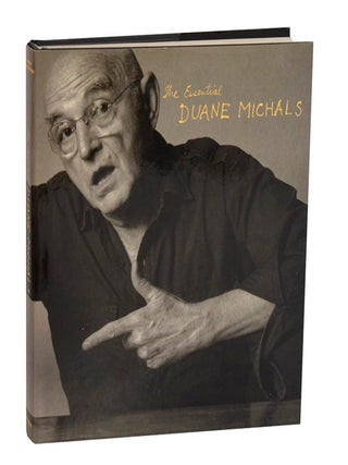 Item #215247 The Essential Duane Michals. Duane MICHALS, Marco Livingstone