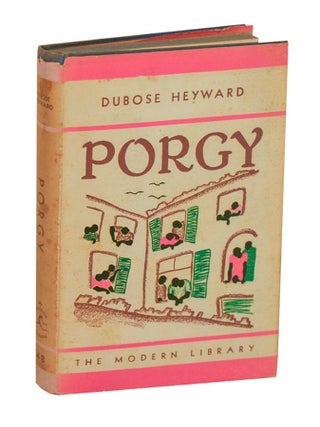 Porgy. Dubose HEYWARD.