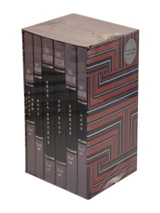 Item #215262 The Collected Novels. Toni MORRISON