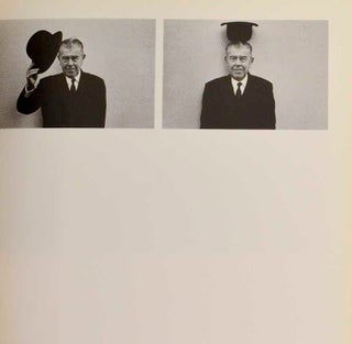 A Visit With Magritte (Signed First Edition)