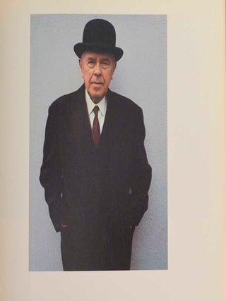 A Visit With Magritte (Signed First Edition)