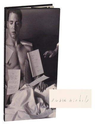 The Adventures of Constantine Cavafy (Signed First Edition. Duane MICHALS.