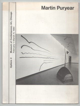Item #215318 Options 2. Martin PURYEAR, Judith Russi Kirshner