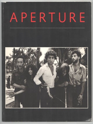 Item #215322 Aperture 97 Winter 1984. Michael Josef Koudelka HOFFMAN, Shomei Tomatsu, Don...