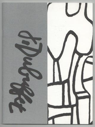Item #215335 Jean Dubuffet: Le Cirque. Jean DUBUFFET, Arne Glimcher