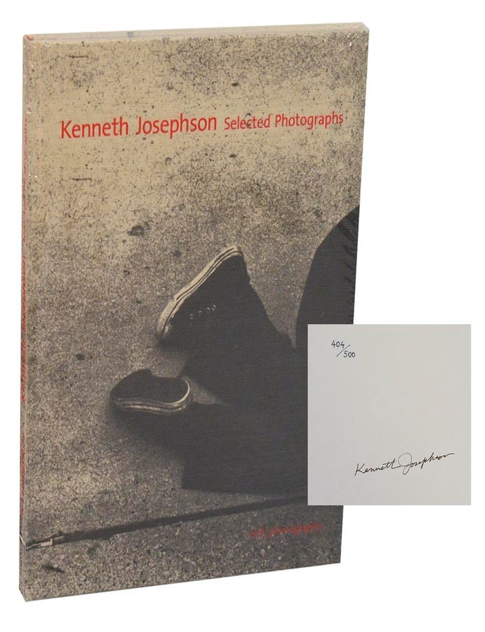 Item #215375 Selected Photographs (Signed Limited Edition). Kenneth JOSEPHSON, Dana D. Asbury, Roland Angst, Lorne Fromer.