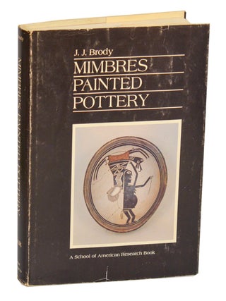 Item #215548 Mimbres Painted Pottery. J. J BRODY