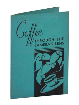 Coffee Through The Camera Lens. Margaret BOURKE-WHITE.