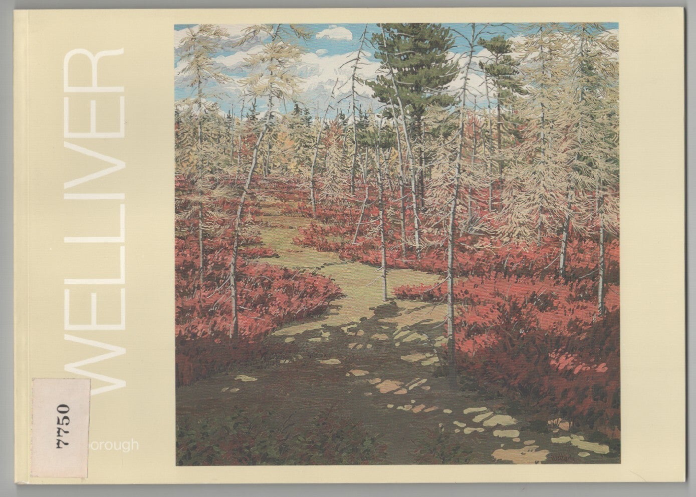 Neil Welliver: New Paintings | Neil WELLIVER