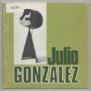 Item #216321 Julio Gonzalez. Julio GONZALEZ