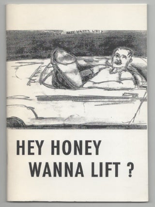 Item #216329 Hey Honey Wanna Lift? Jane DICKSON