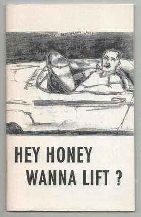 Item #216329 Hey Honey Wanna Lift? Jane DICKSON