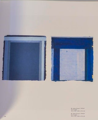 Plane Image: A Brice Marden Retrospective (Signed First Edition)