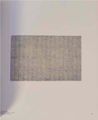 Plane Image: A Brice Marden Retrospective (Signed First Edition)