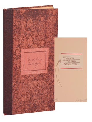 Item #216995 Trunk Pieces (Signed Limited Edition). Jacki APPLE