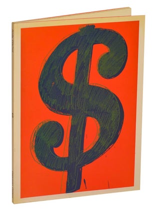 Andy Warhol: $. Andy WARHOL, Arthur C. Danto.
