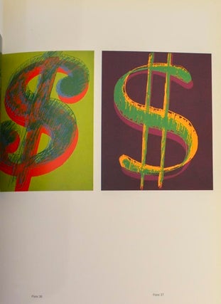 Andy Warhol: $