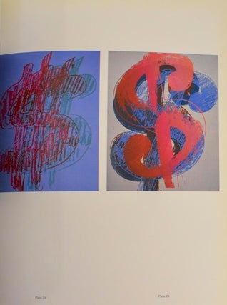 Andy Warhol: $