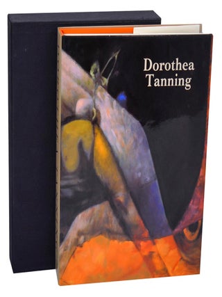 Dorothea Tanning. Dorothea TANNING, and, Jean Christophe Bailly.